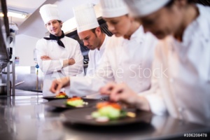 Head chef